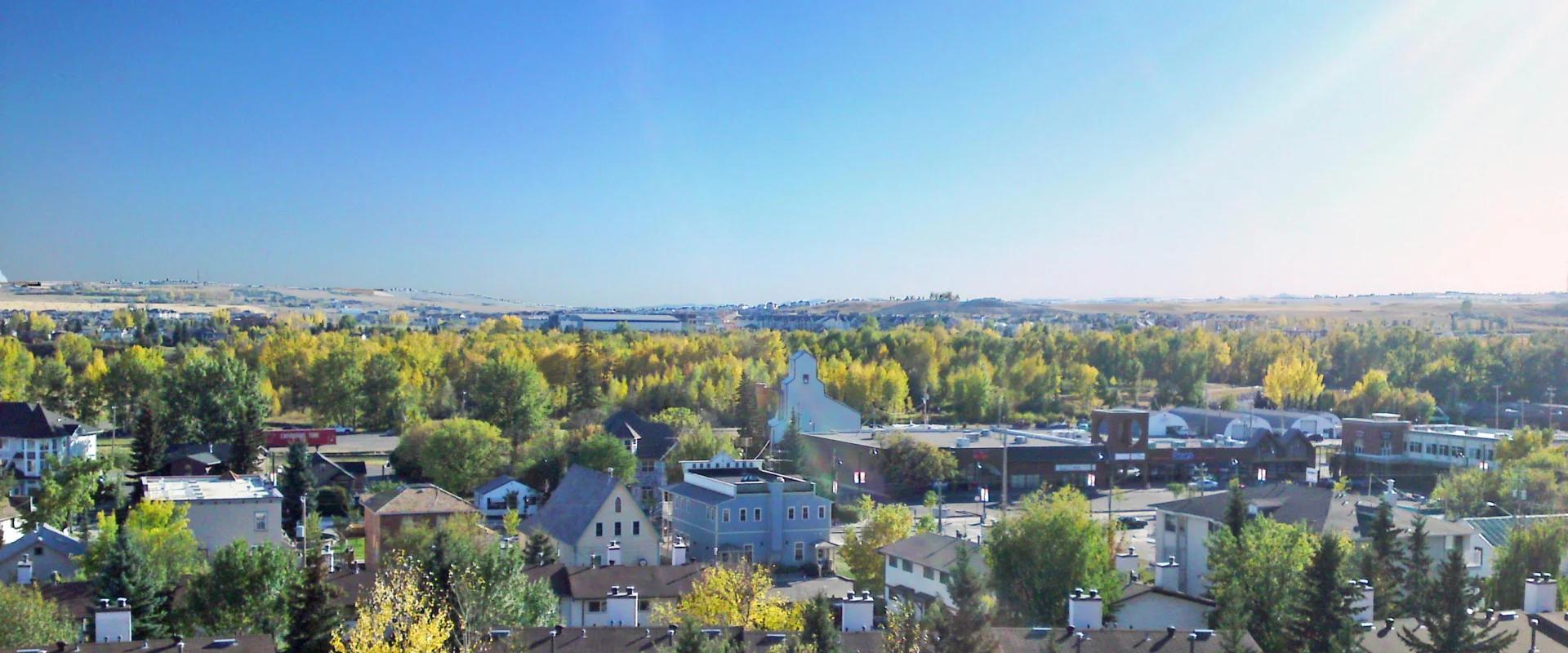 Okotoks Alberta - professional showhome cleaning Okotoks