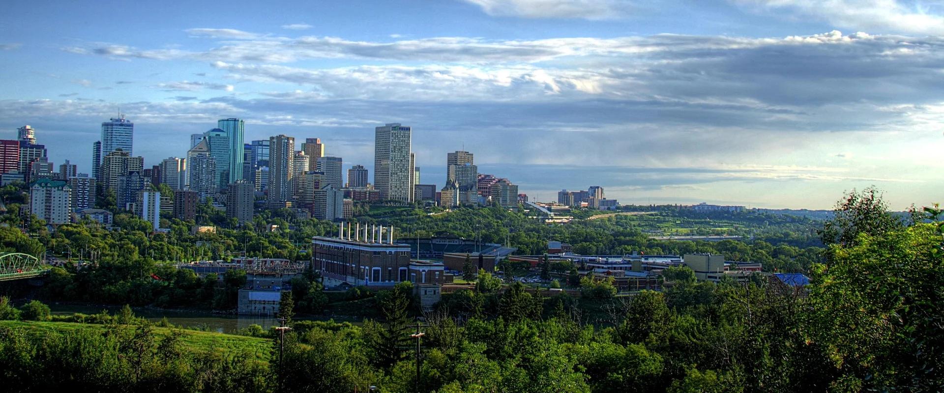 Edmonton Alberta - professional showhome cleaning services Edmonton